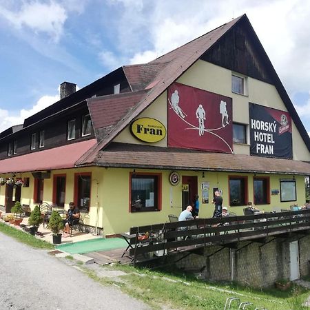 Hotel Fran Makov Ngoại thất bức ảnh