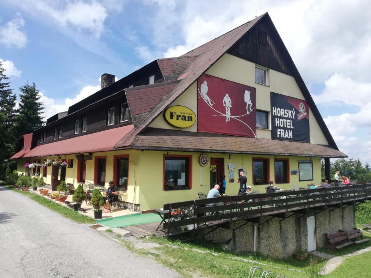 Hotel Fran Makov Ngoại thất bức ảnh