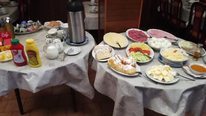 Hotel Fran Makov Ngoại thất bức ảnh